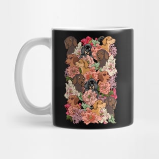 Because Dachshund Mug